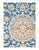 These rugs are renowned for their detail and fine use of outlining along the central motifs. Breaking from the classical...