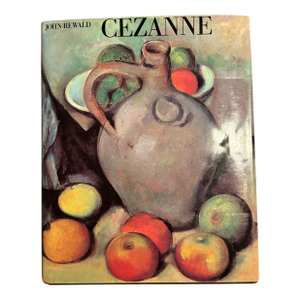 John Rewald “Cezanne” Art Book