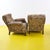 Wood Set of Armchairs, 1950s For Sale - Image 7 of 12