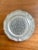 Silver Mid-Century French Les Etains Du Prince Pewter Leuven Heraldic Wall Plate For Sale - Image 8 of 8