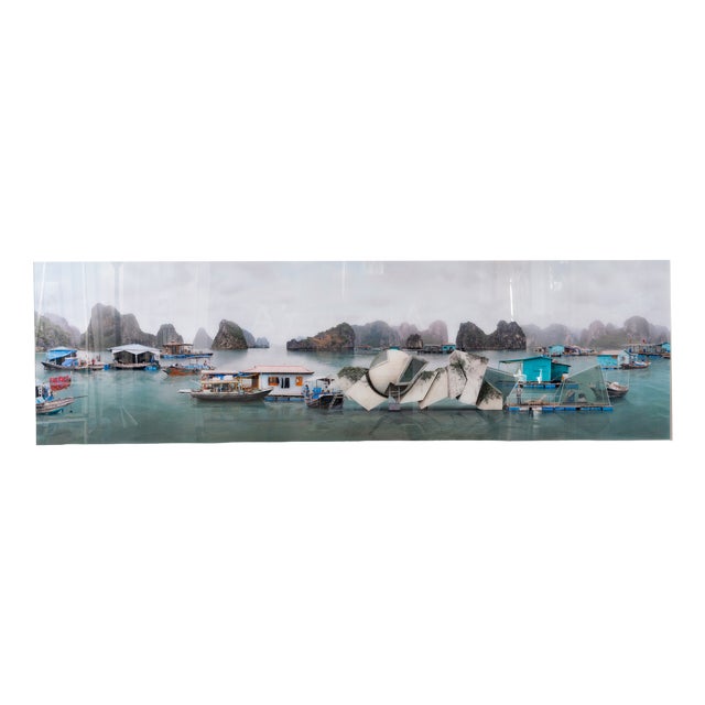 Dionisio Gonzalez, Holong, Digital Photographic Print, 2000s For Sale