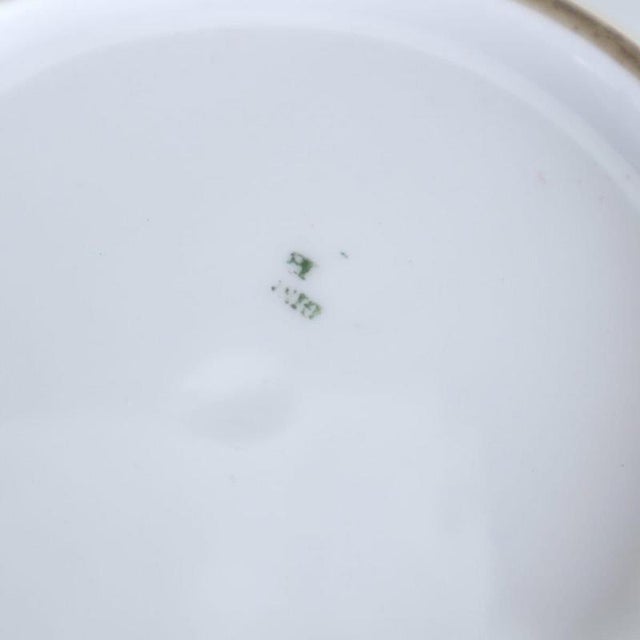 Ceramic Serving Dish with Lid from Ginori For Sale - Image 7 of 9