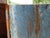 Small Cabinet in Canoe Wood and Teak, 2000s For Sale - Image 11 of 18