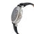 Modern Epos Passion Day Date 39mm 3217 Blue Dial Leather Strap Steel Automatic Watch For Sale - Image 3 of 8