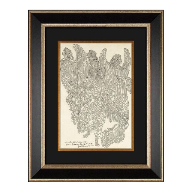 1990s Study For Dreams, Guillaume Azoulay For Sale