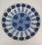 Chinese Antique Chinese Export Blue & White Porcelain Chargers For Sale - Image 3 of 8