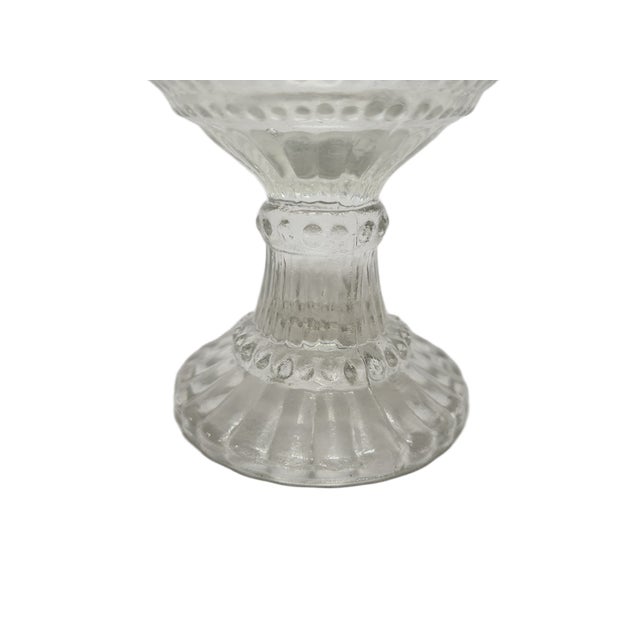 Postmodern Bowl on Stand from Iitala, Finland, 1970s, in Good conditions. Designed 1970 to 1979 I have official proof of...