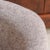 Lounge Chair with Woven Fabric Cover For Sale - Image 6 of 8