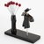 This stunning barware set, featuring a cocktail picks set, was crafted in France circa 1930. The bar set features a...