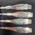 Antique Whiting Lily of the Valley Sterling Silver Luncheon Forks - Set of 12 For Sale - Image 13 of 13