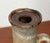 Mid-Century Modern Danish Studio Pottery Candleholder from Axella, 1960s, in Very Good conditions. Designed 1960 to 1969...