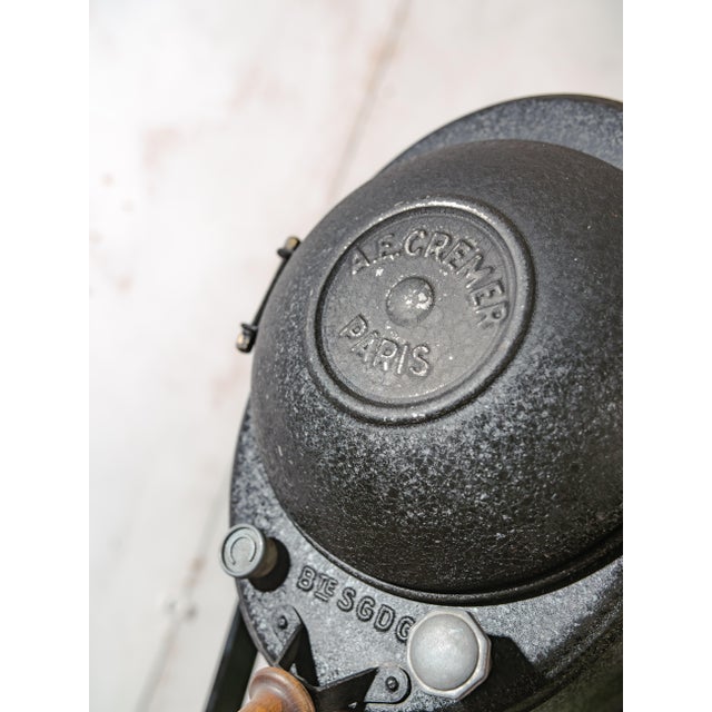 Industrial Theater Floor Lamp, 1950s For Sale - Image 6 of 16