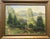 Heinrich Dietzsch, Alheimer, 1956, Oil Painting on Canvas, Framed For Sale - Image 7 of 12