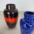 1970s Vintage Fat Lava Pottery Vases from Scheurich, Germany, 1970s, Set of 5 For Sale - Image 5 of 18