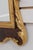 Labarge Giltwood Flame Walnut Frame Wall Mirror For Sale - Image 9 of 18