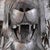 2020s Contemporary Recycled Steel Lion Head Sculpture, Handcrafted, One-of-a-Kind For Sale - Image 5 of 9
