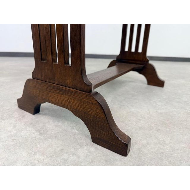 Serving Table in the style of Vienna Secession, 1890s For Sale - Image 6 of 14