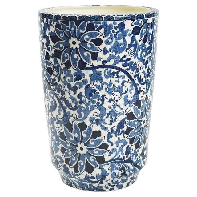 Vintage Vase by Frederick Rhead, 1930s For Sale - Image 10 of 10