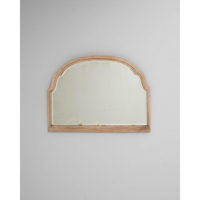 1900s French Oak Mirror For Sale In Greensboro - Image 6 of 18