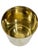 Pair Vintage Art Deco English Silver Plate Tumbler Cups With Gilded Interiors For Sale - Image 9 of 16