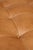 Animal Skin Ethan Allen 'Nassau' Tufted Leather Square Ottoman For Sale - Image 7 of 18