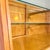 Vintage Counter Display Case on Gold Legs, 1960s For Sale - Image 11 of 16