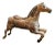 Large 19th Century Parker American Carousel Horse For Sale