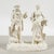 Enameled Ceramic Sculpture from Chiurazzi Naples For Sale - Image 13 of 18