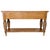 Tommy Bahama Home Tropical British Colonial Style Carved Console Table For Sale - Image 12 of 12