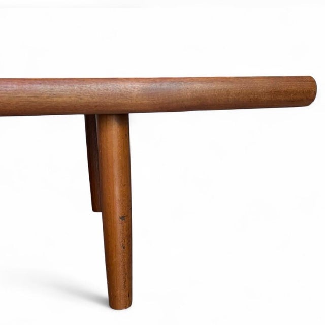 Mid-Century Modern Teak Coffee Table For Sale - Image 3 of 5