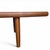 Mid-Century Modern Teak Coffee Table For Sale - Image 3 of 5