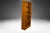 Mid Century Teak Tall Bookcase 72" Tall For Sale - Image 4 of 12