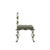 Not Yet Made - Made To Order Vela Dining Chair by Ömer Öztürk for Malabar For Sale - Image 5 of 18