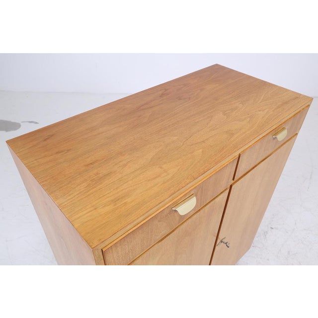 Mid-Century Chest of Drawers in Wood, 1960s For Sale - Image 6 of 11