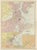 Antique Map of Boston with Harbor and Environs Inset from Rand McNally, 1899 For Sale - Image 12 of 12