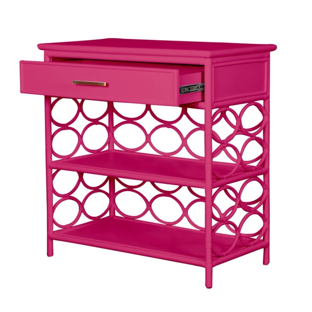 Inspiration for this table came from the unending infinity symbol. This beautiful and functional end table is constructed...