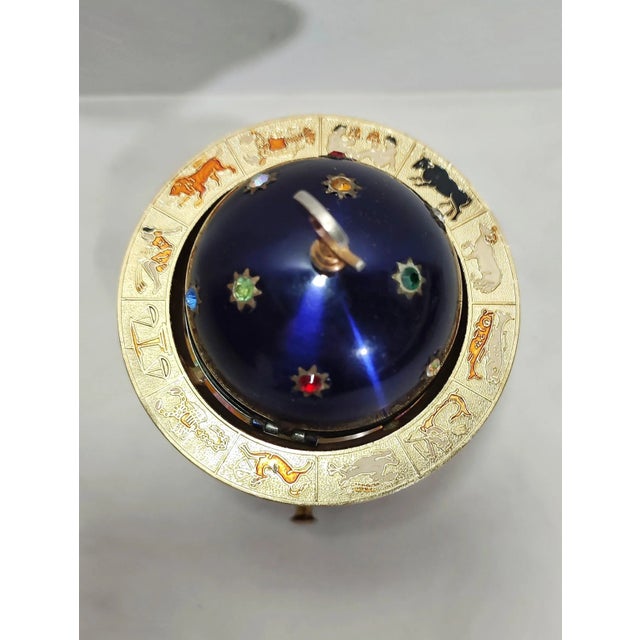 Lighter and Music Box, Spain, 1970s For Sale - Image 4 of 11