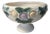 Large 1917 Antique Roseville Pottery Rozane Creamware Footed Centerpiece Console Bowl - 9" For Sale