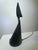 Beautiful Scorpio desk lamp by Fase. Spain, 1980s. Adjustable reflector. Two-position switch for two different brightness...