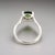 Natural Sapphire Diamond Ring 6.5 14k WG 2.89 TCW Certified For Sale - Image 17 of 18