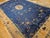 Vintage Chinese Art Deco Oversize Rug, Wool Pile, Pagoda Design, 12' X 20' For Sale - Image 15 of 16