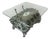 Aston Martin V8 Vantage Engine Block Coffee Table For Sale