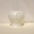 Ceramic White Ceramic Face Vase by Chiara Cioffi for Materia Creative Studio For Sale - Image 7 of 11
