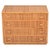 Mid-Century Modern Italian Organic Chest of Drawers in Bamboo and Rattan Wicker, 1970s For Sale - Image 15 of 15
