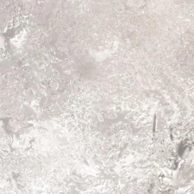 1960s Large Textured Murano Glass Flush Mount from Hillebrand, 1965 For Sale - Image 5 of 12