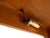Oak Vintage Bookshelf With Glass For Sale - Image 11 of 12