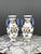 20th Century Renaissance Collection Vases from Gien, Set of 2 For Sale - Image 5 of 8