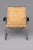 An absolute rarity and Bauhaus classic: THONET B35 cantilever chair in the rare version with black armrests Designed by...