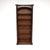 Antique Georgian Style Open Bookcase, 1950s For Sale - Image 3 of 10