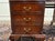 English Chesterfield Partnerdesk Desk For Sale - Image 12 of 18